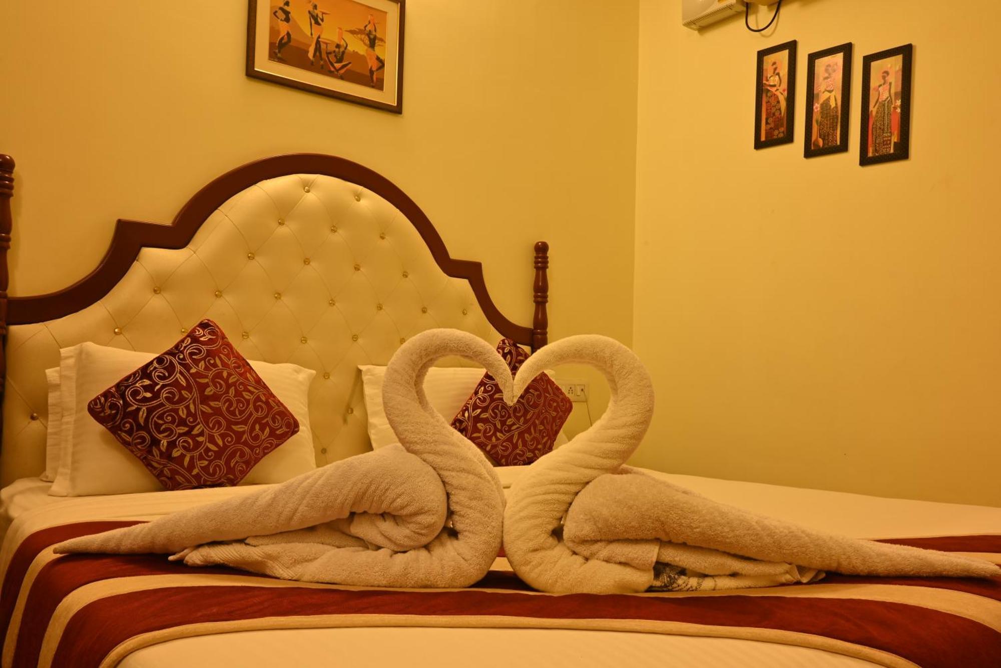 Andaman Galley Boutique Hotel ポートブレア エクステリア 写真