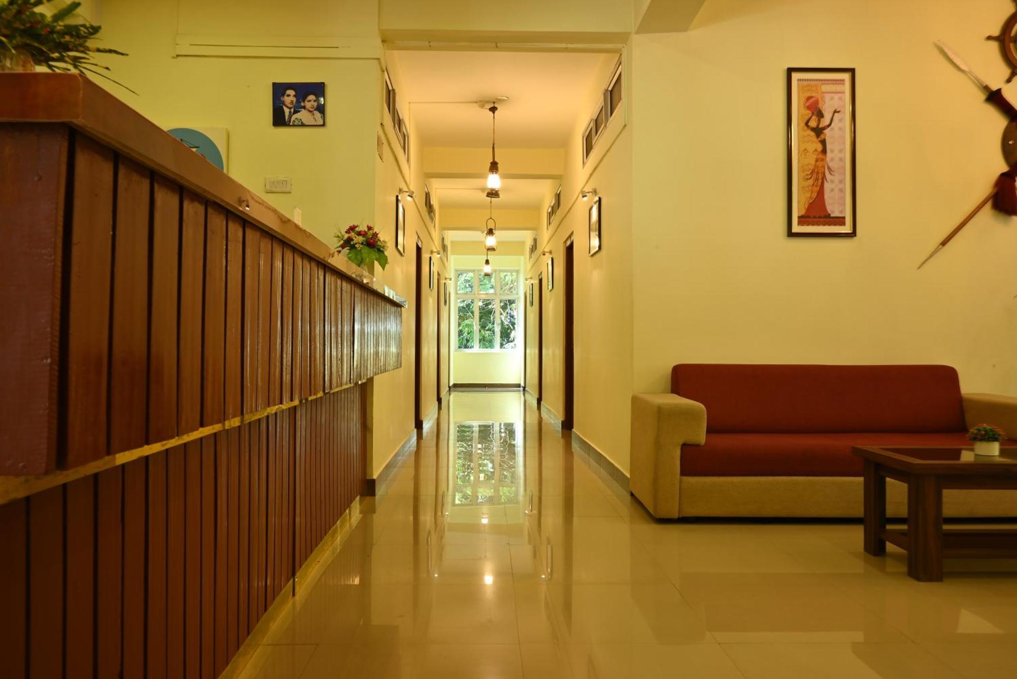 Andaman Galley Boutique Hotel ポートブレア エクステリア 写真