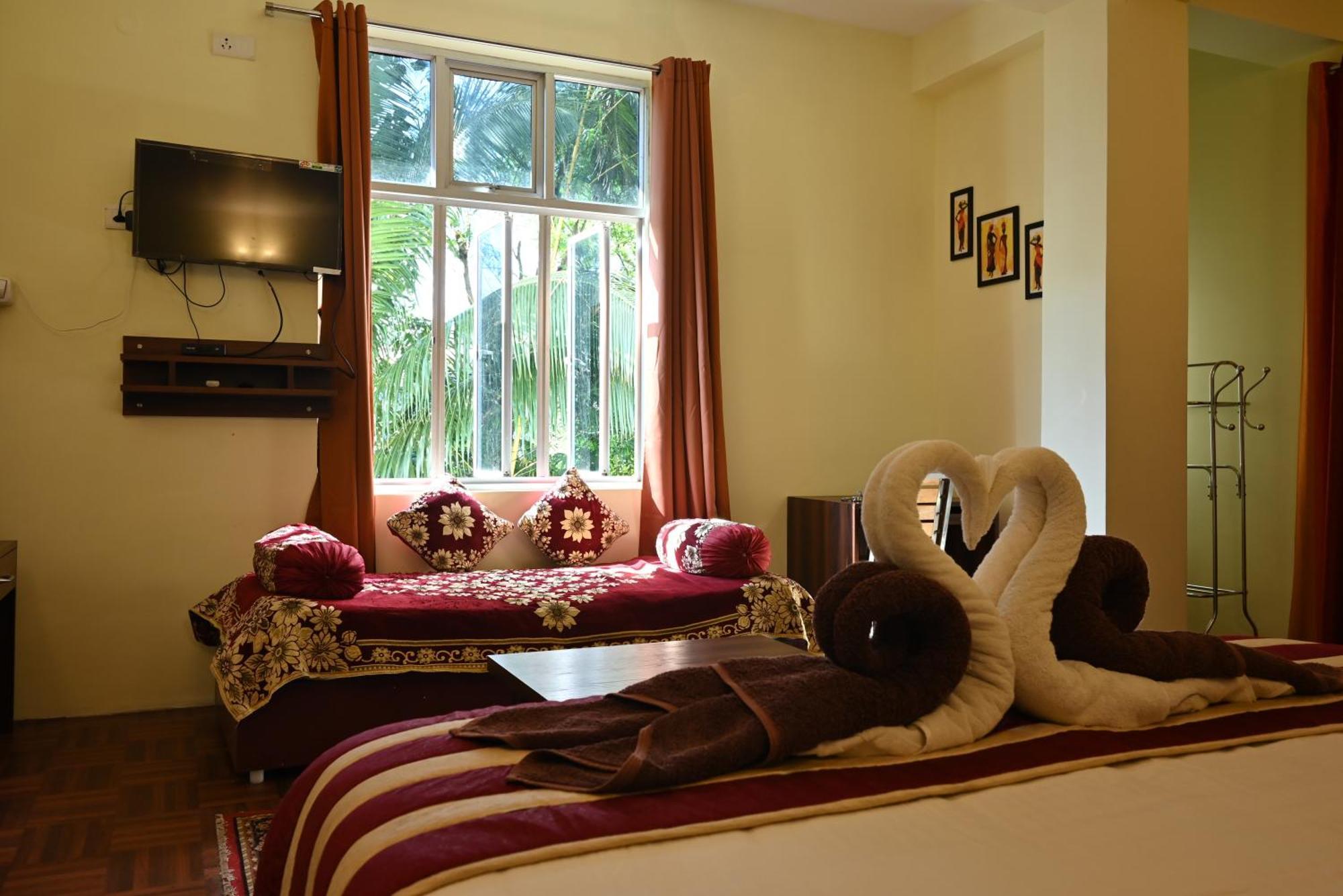 Andaman Galley Boutique Hotel ポートブレア エクステリア 写真