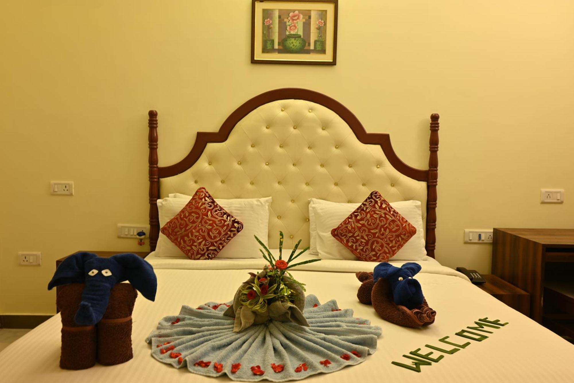 Andaman Galley Boutique Hotel ポートブレア エクステリア 写真