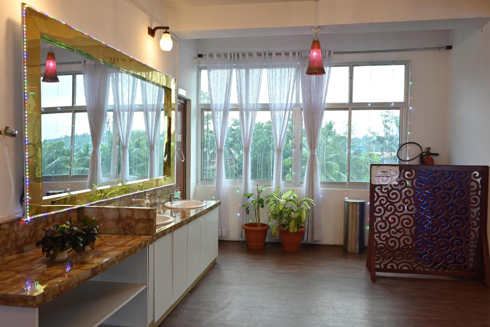 Andaman Galley Boutique Hotel ポートブレア エクステリア 写真