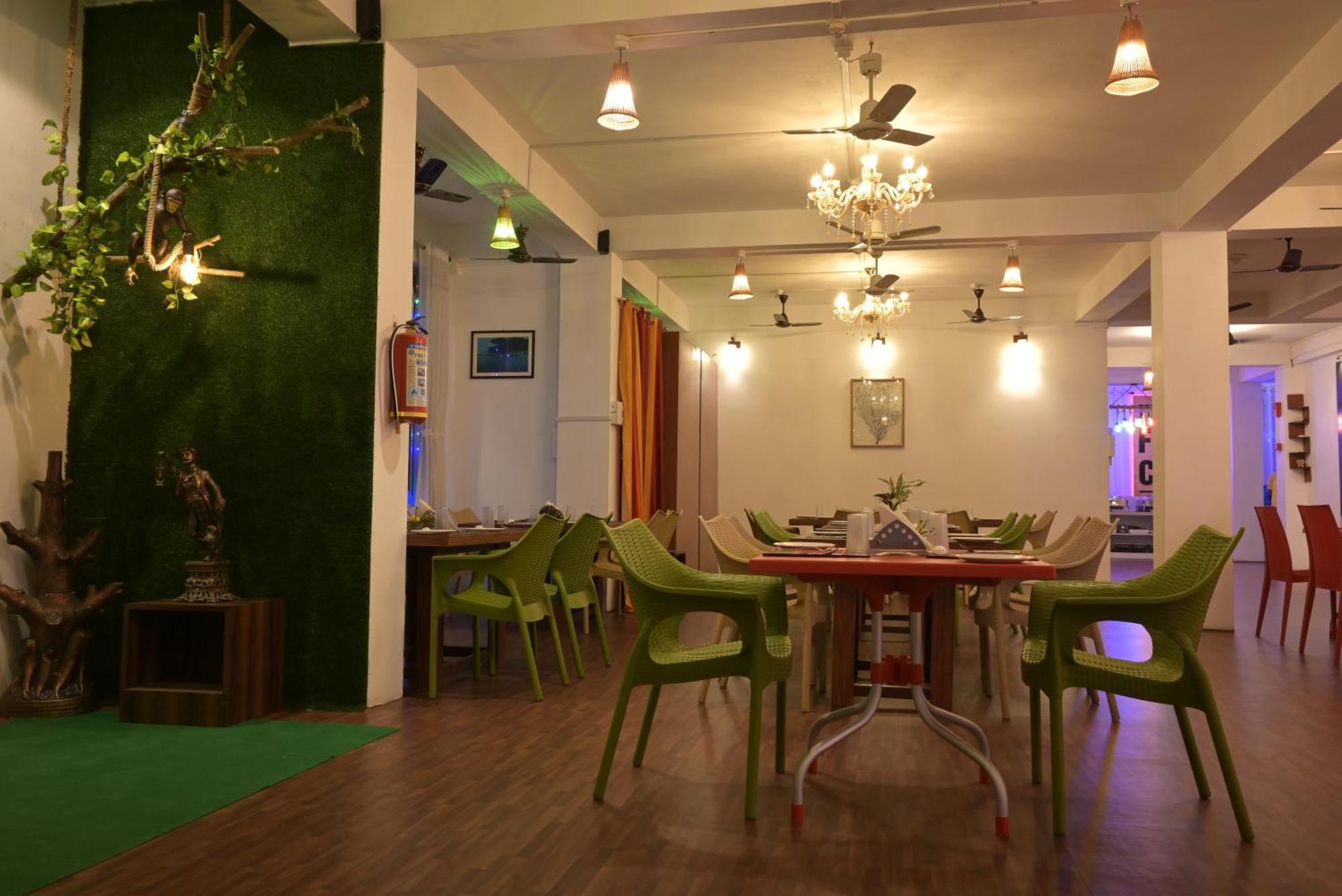 Andaman Galley Boutique Hotel ポートブレア エクステリア 写真