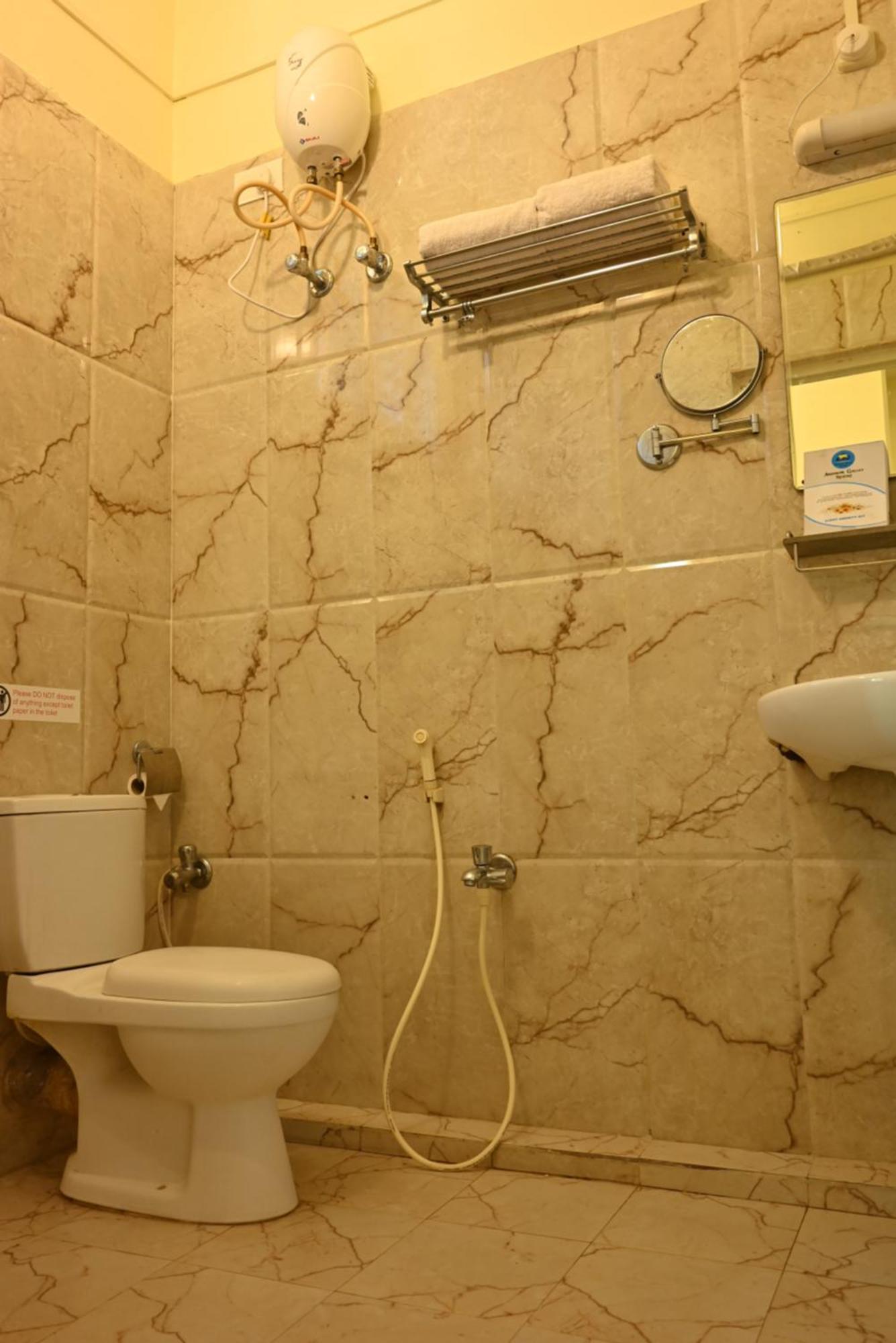Andaman Galley Boutique Hotel ポートブレア エクステリア 写真