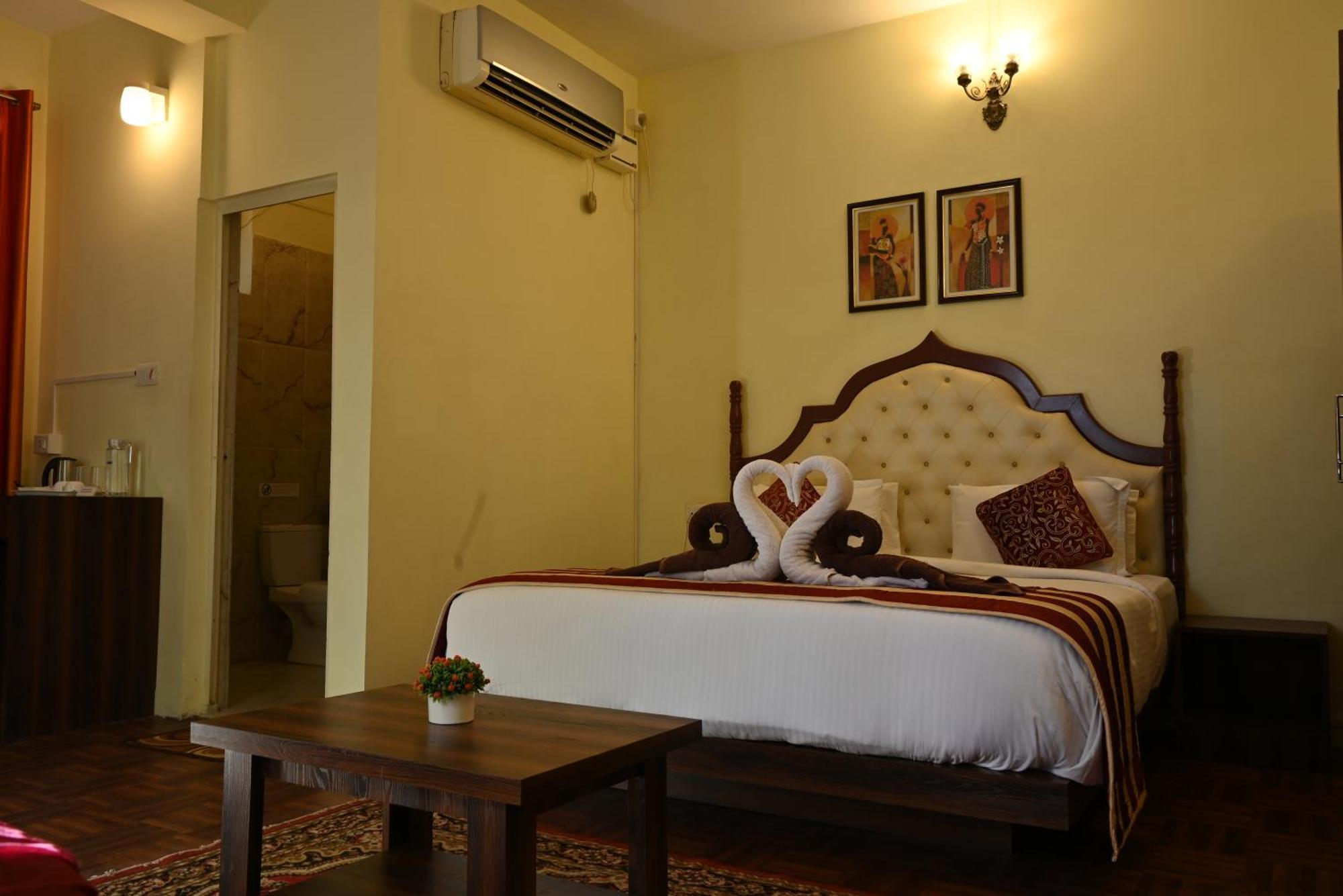 Andaman Galley Boutique Hotel ポートブレア エクステリア 写真