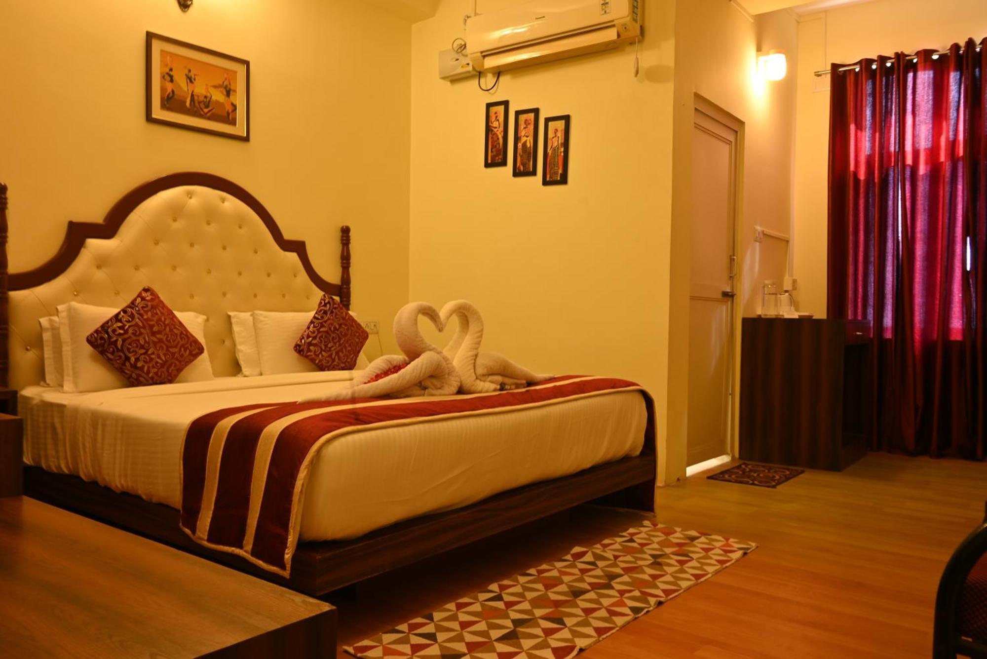 Andaman Galley Boutique Hotel ポートブレア エクステリア 写真