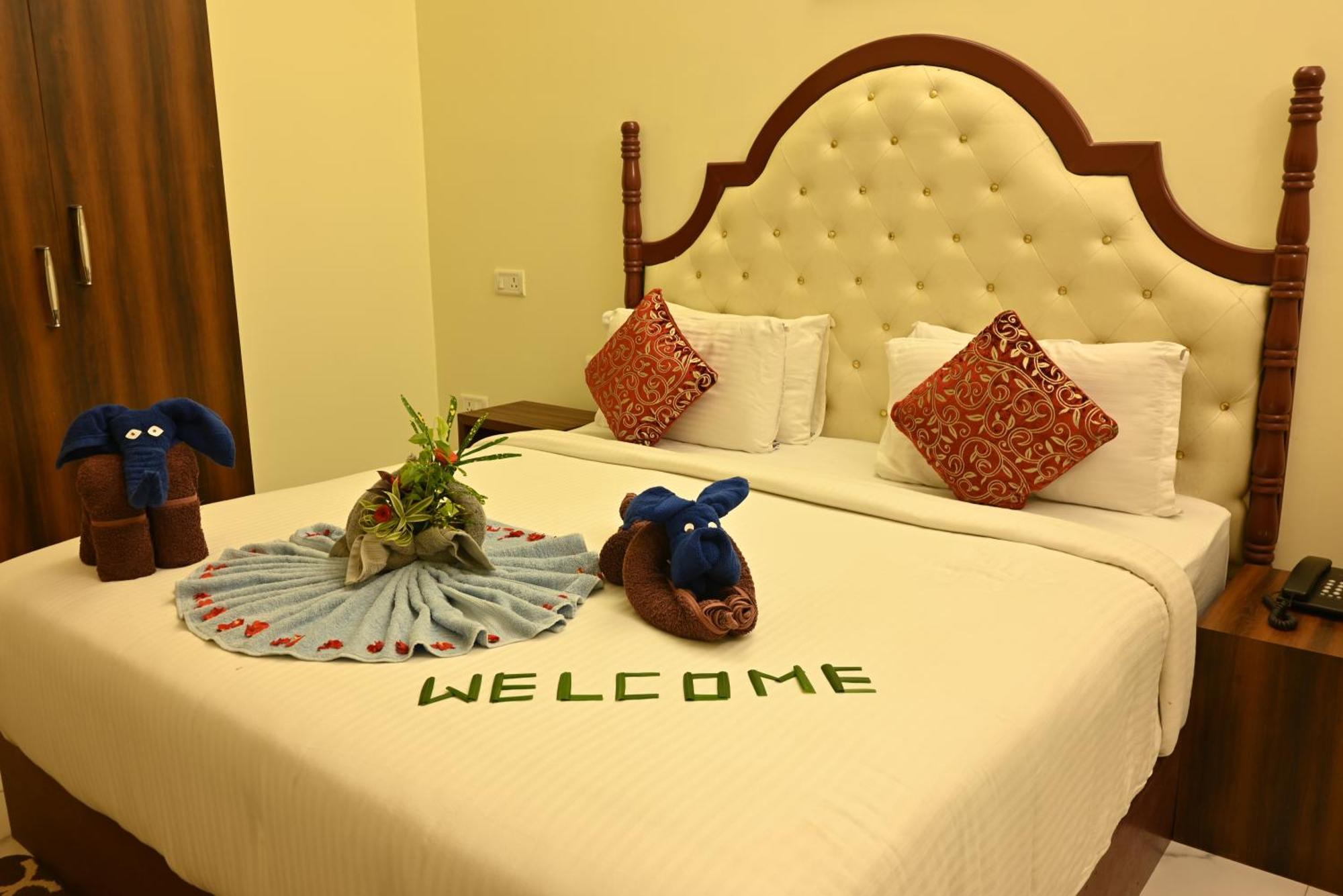 Andaman Galley Boutique Hotel ポートブレア エクステリア 写真