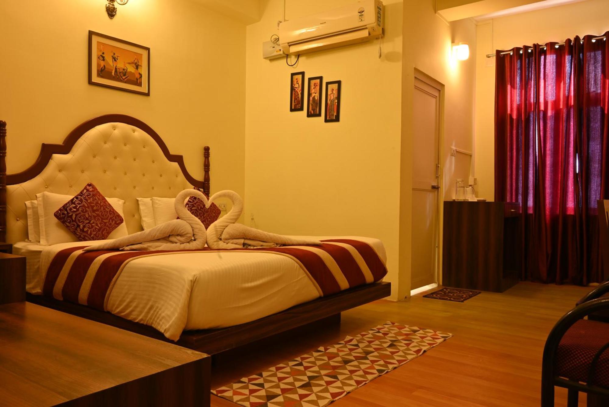 Andaman Galley Boutique Hotel ポートブレア エクステリア 写真
