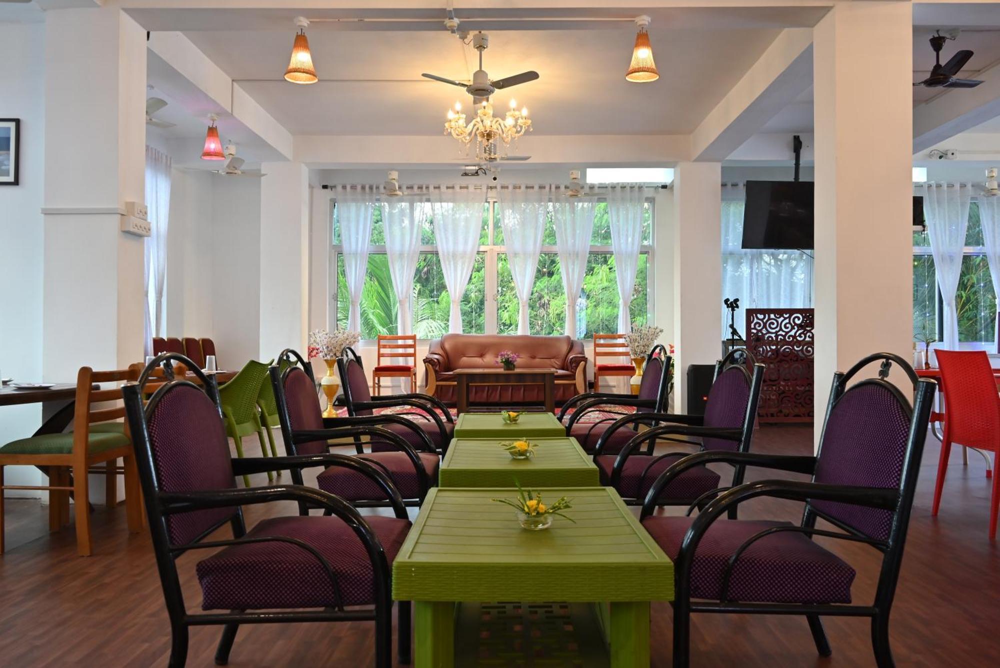 Andaman Galley Boutique Hotel ポートブレア エクステリア 写真