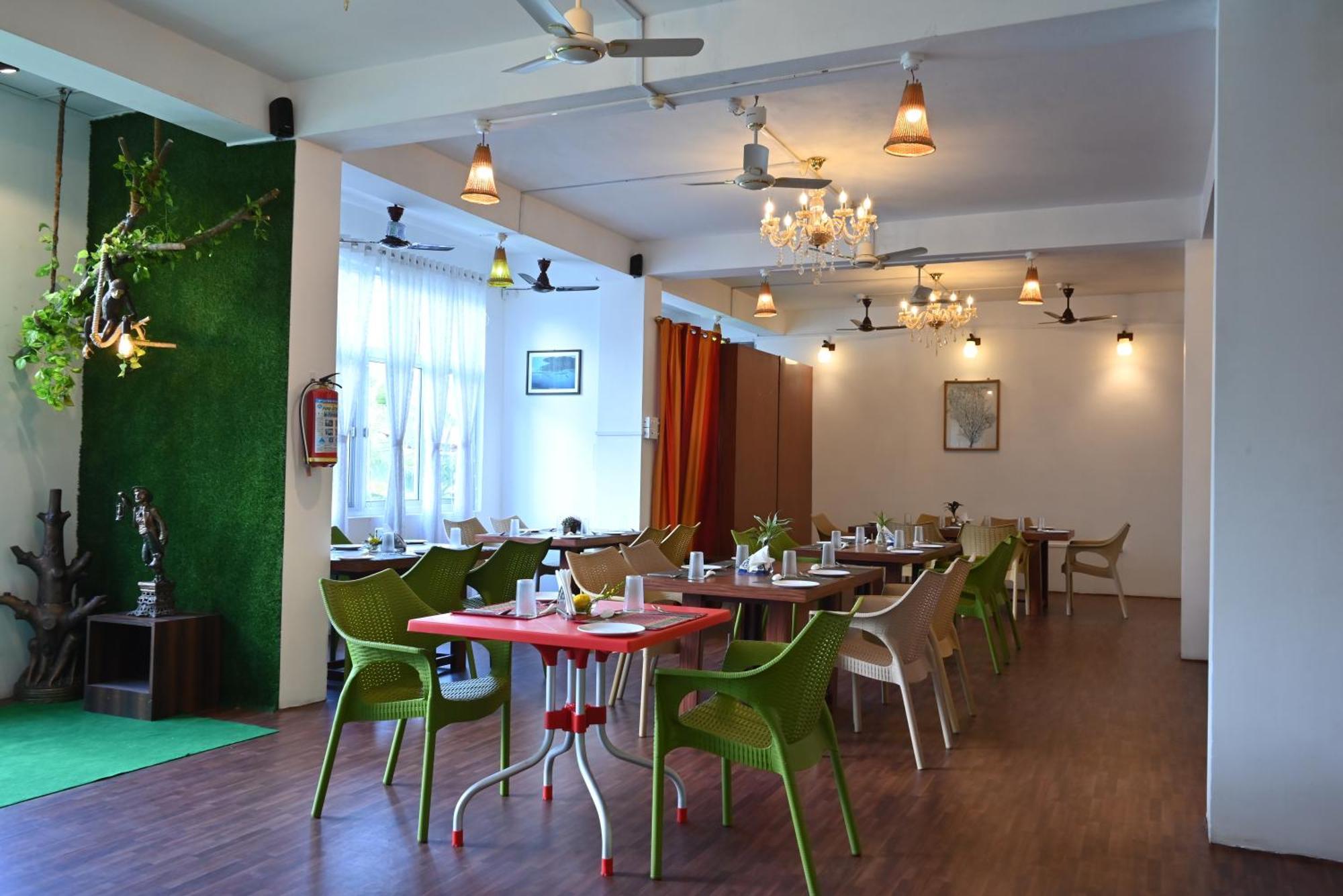 Andaman Galley Boutique Hotel ポートブレア エクステリア 写真