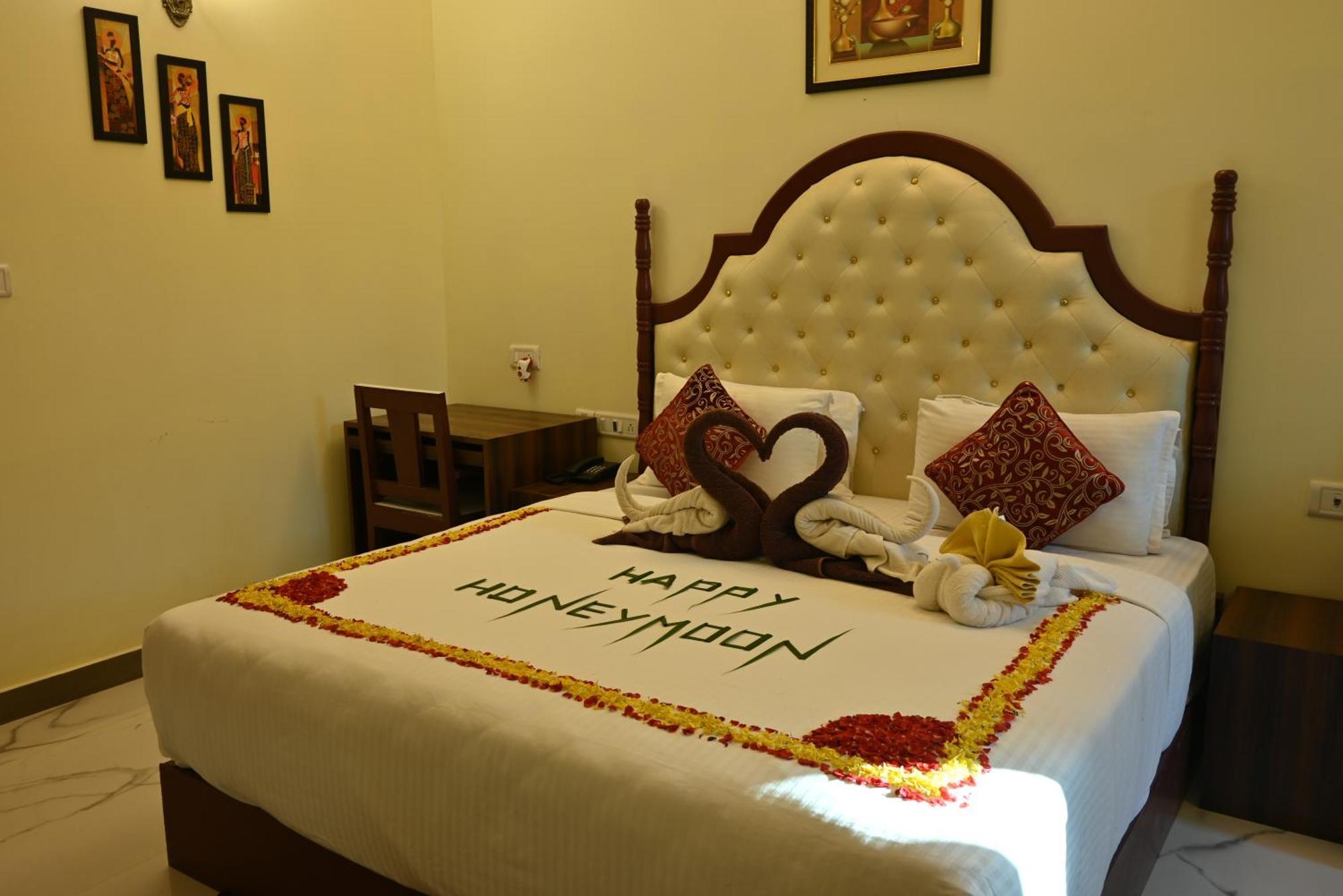 Andaman Galley Boutique Hotel ポートブレア エクステリア 写真