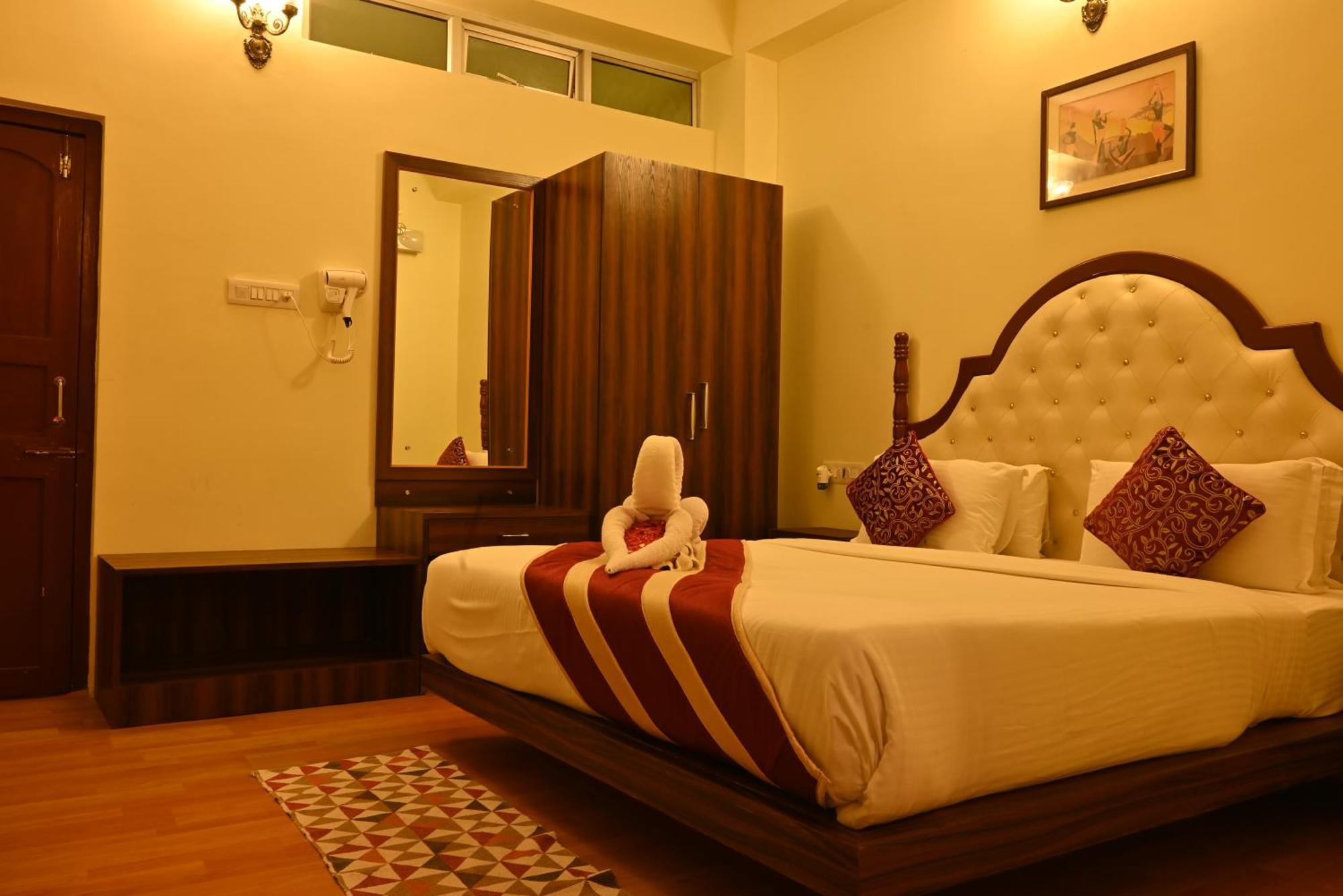 Andaman Galley Boutique Hotel ポートブレア エクステリア 写真