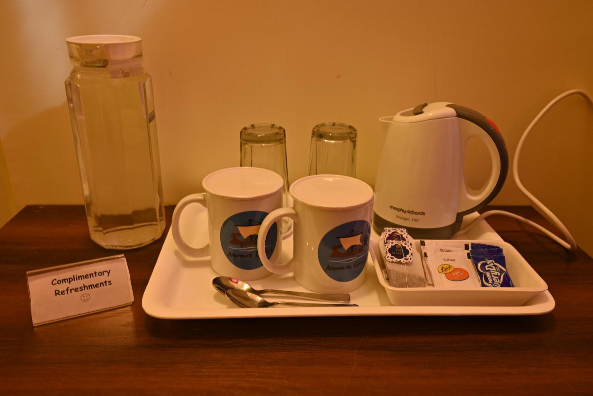 Andaman Galley Boutique Hotel ポートブレア エクステリア 写真