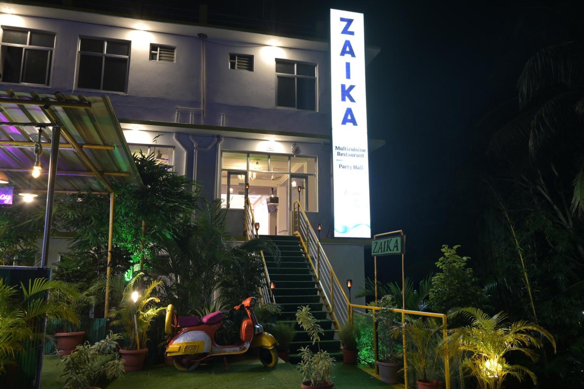 Andaman Galley Boutique Hotel ポートブレア エクステリア 写真