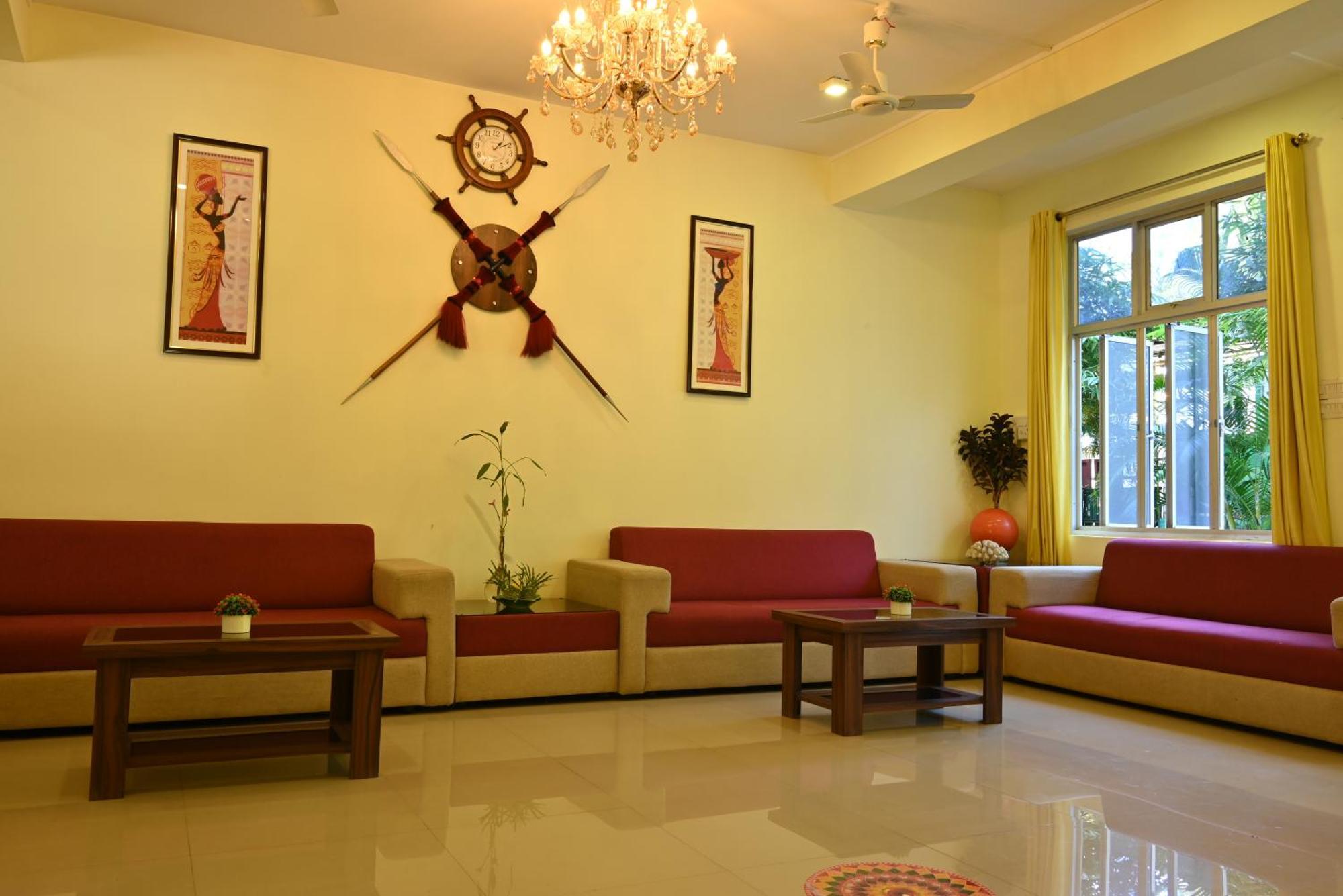 Andaman Galley Boutique Hotel ポートブレア エクステリア 写真