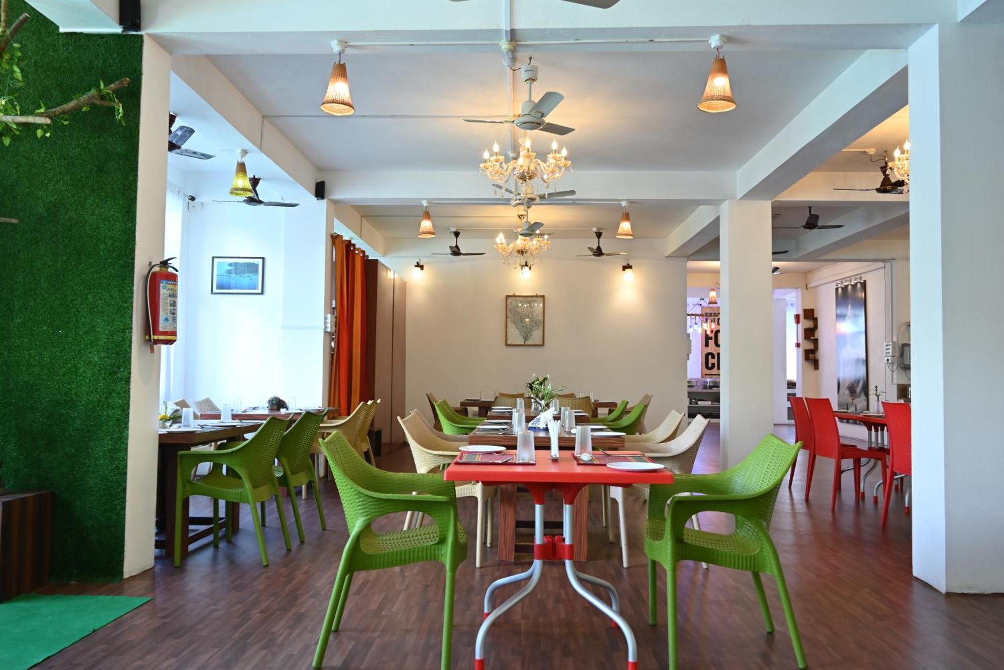 Andaman Galley Boutique Hotel ポートブレア エクステリア 写真