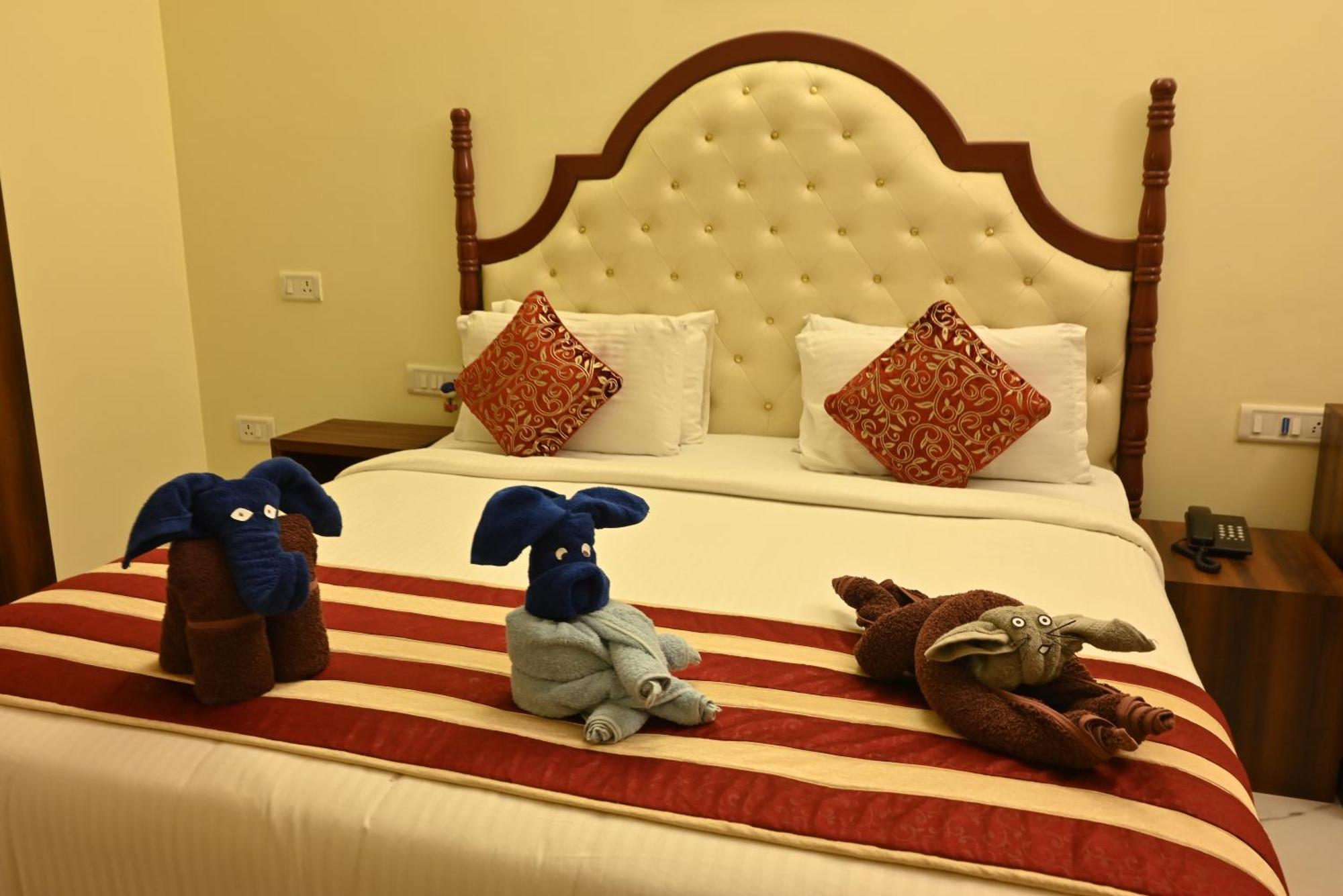 Andaman Galley Boutique Hotel ポートブレア エクステリア 写真
