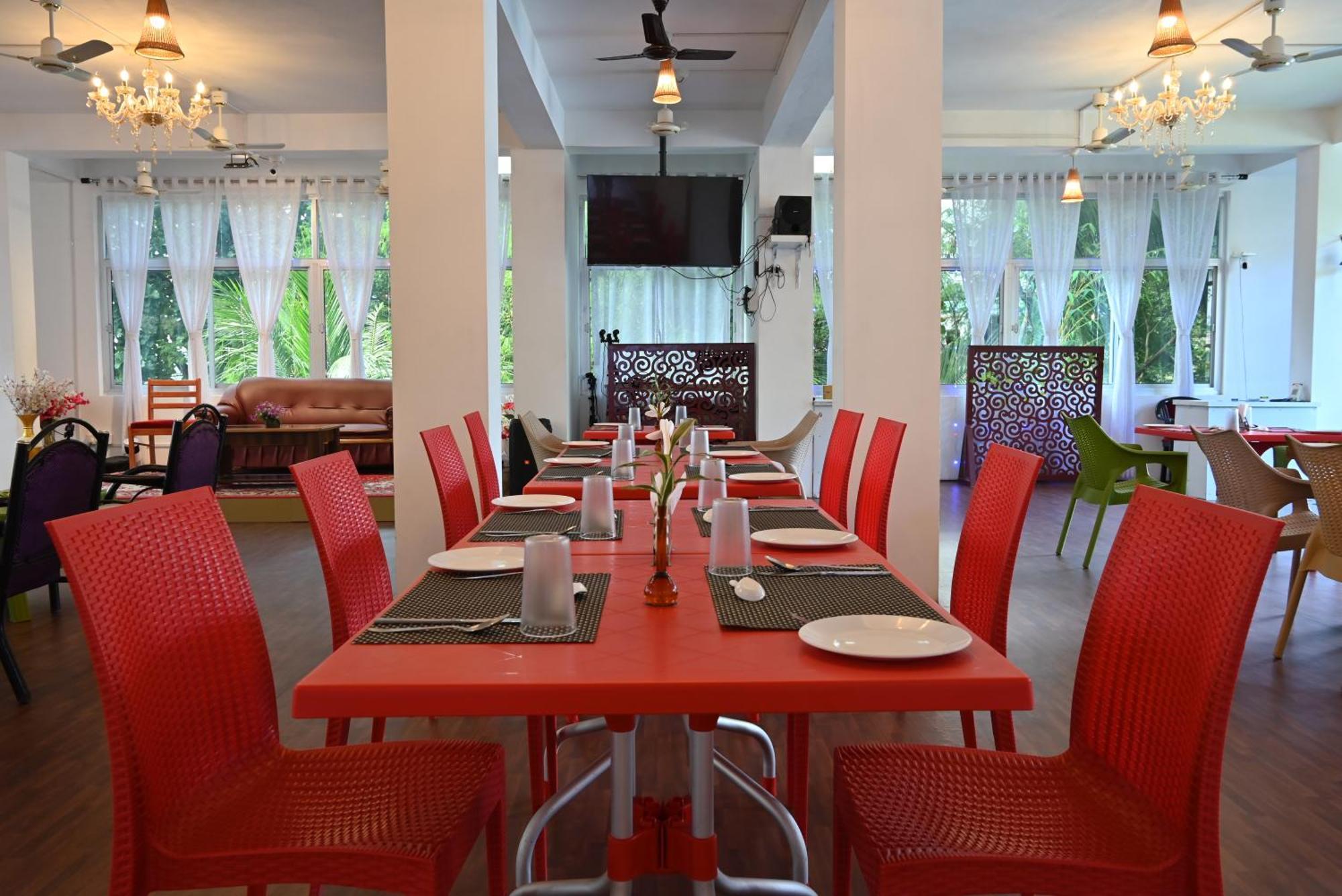 Andaman Galley Boutique Hotel ポートブレア エクステリア 写真