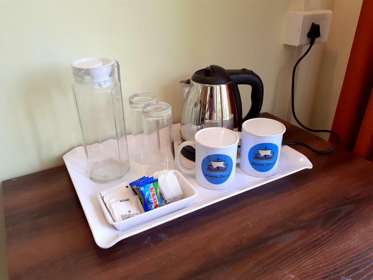 Andaman Galley Boutique Hotel ポートブレア エクステリア 写真