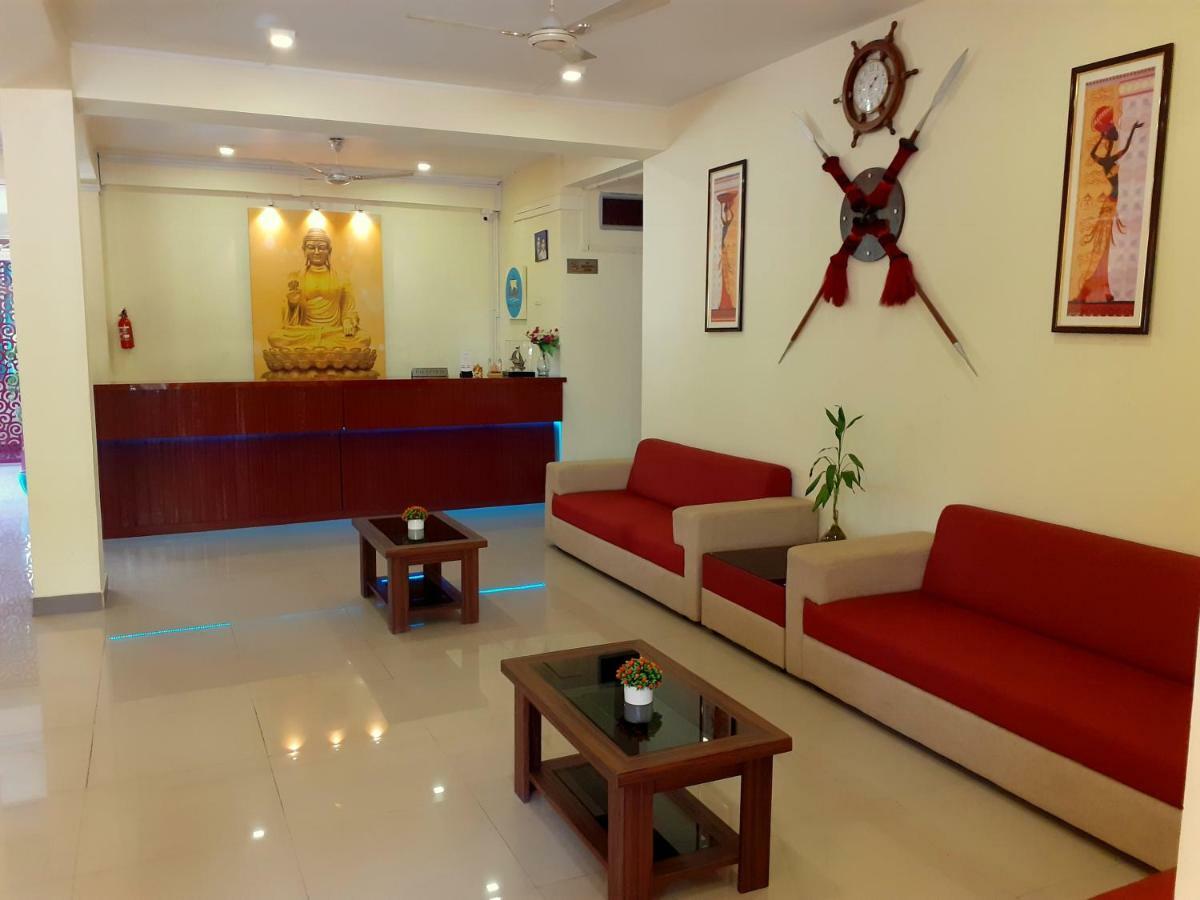 Andaman Galley Boutique Hotel ポートブレア エクステリア 写真