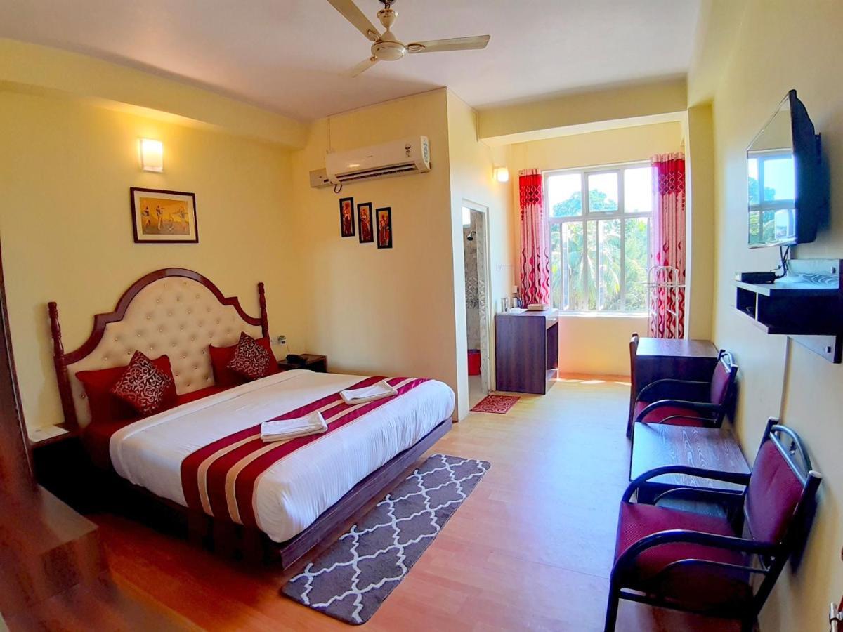Andaman Galley Boutique Hotel ポートブレア エクステリア 写真