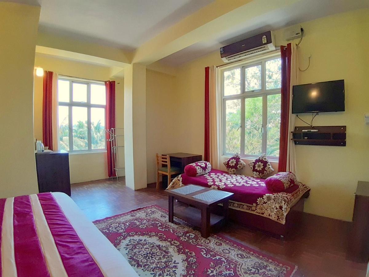 Andaman Galley Boutique Hotel ポートブレア エクステリア 写真